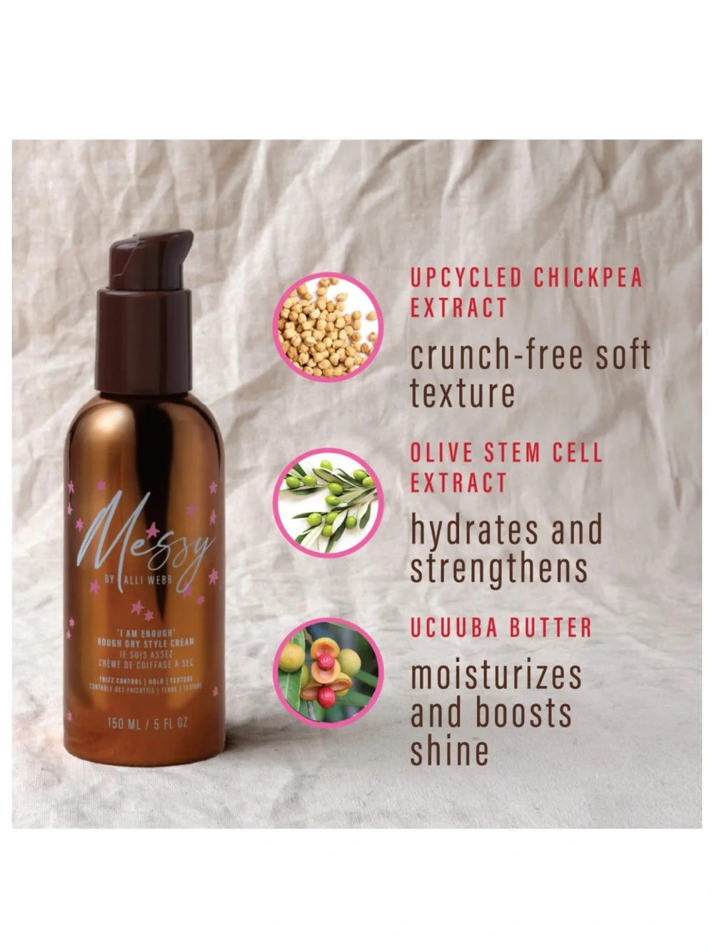 Messy by Alli Webb messy by